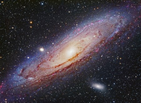 AndromedaGalaxy1